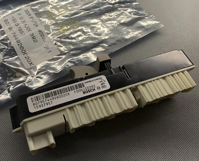 Interruptor de ventana de puerta BOSCH 15937957 para Cadillac DTS 2006-2011 4,6 L delantero derecho Foto 1 de 4