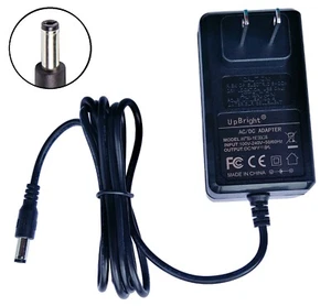AC Adapter For Koorui 25E3A 24.5" FHD Gaming Monitor Power Supply Cord Charger - Picture 1 of 4