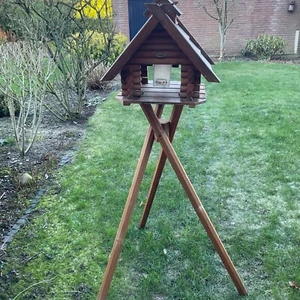 Futterhäuschen für Vögel - Bild 1 von 1