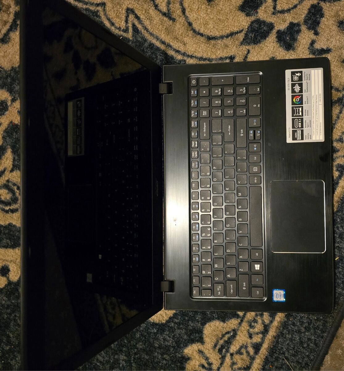 Acer OS Not Included PC Laptops & Netbooks 15-15.9 in Screen Acer OS Not Included PC Laptops & Netbooks 15-15.9 in Screen