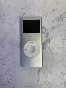 Apple iPod Nano 2. Generation A1199 silber - FP D1B - Bild 1 von 7