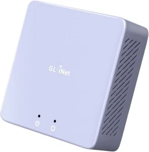 MT2500 (Brume 2) Mini VPN Security Gateway for Home Office and Remote Work, Inte - Picture 1 of 7