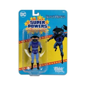 Figura McFarlane DC Super Powers Black Manta (Crowd Fund) 5" - Imagen 1 de 5