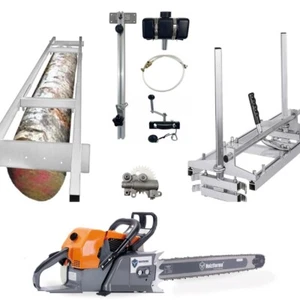 Kit de cabrestante de engrasador auxiliar 122CC Holzfforma G888 Gas 36 - Imagen 1 de 2