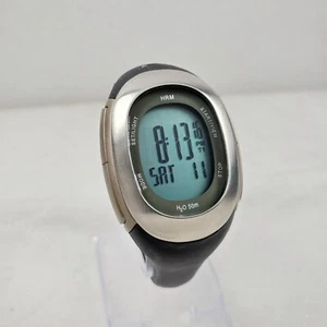 NIKE IMARA HRM SM0032 QUARTZ HEART RATE MONITOR WOMEN'S WATCH NEW BATTERY  - Picture 1 of 10