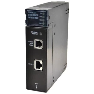 IC693CMM321-JJ General Electric Ethernet Controller 9030 Series --SA - Picture 1 of 2
