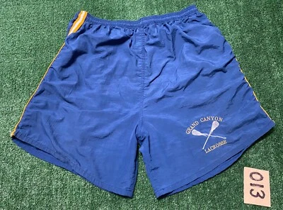 Винтажные шорты лакросс Grand Canyon XL NCAA - Изображение 1 из 4