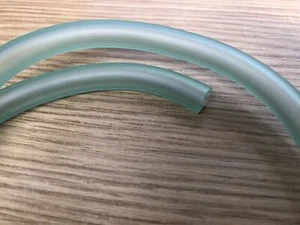 Tubo flessibile carburante in PVC 6 mm (0,5 metri) E5 E10 per tosaerba Mountfield - Foto 1 di 1