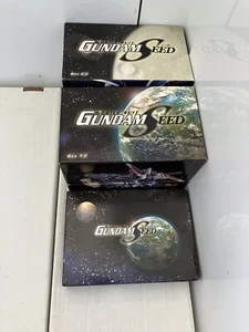 Mobile Suit Gundam Seed Box 1 von 2, 2 von 2 & Boxed T-Shirt - Bild 1 von 5