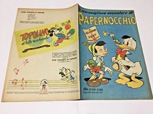 ALBO D'ORO n 88 Disney PAPERNOCCHIO (1948) - Imagen 1 de 1