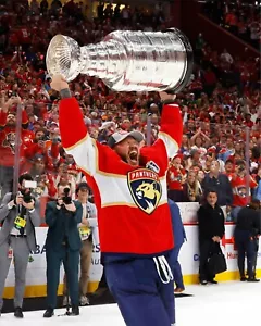 Kyle Okposo Florida Panthers 2024 Stanley Cup Champion 8x10 NHL Foto - Bild 1 von 1