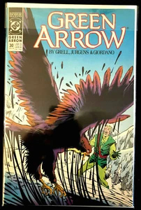 Green Arrow Vol. 2 #30; Grading: VF+/NM- - Picture 1 of 1