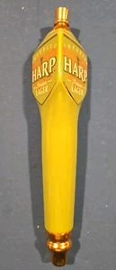 Beer Tap Handle Guinness Harp Premium Lager Beer Tap Handle - Picture 1 of 6