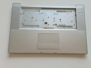 apple macbook pro A1260 laptop touchpad palmrest topcase coque devant original - Photo 1/6