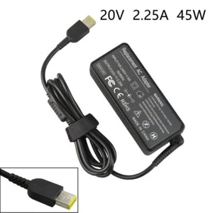 für Lenovo Netzteil 45W 20V 2.25A Ladegerät für T & X Serie Notebook Laptop CE - Bild 1 von 7