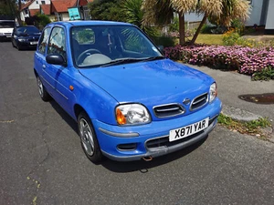 nissan micra automatic - Picture 1 of 11