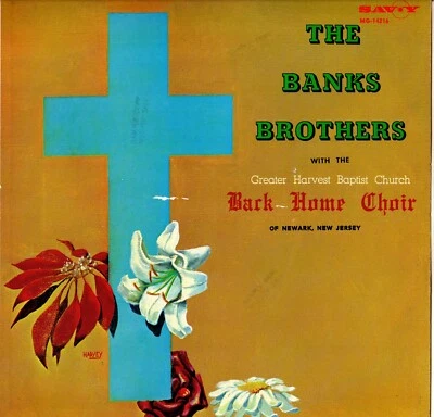 THE BANKS BROTHERS /  SAVOY 14216 - Image 1 of 2