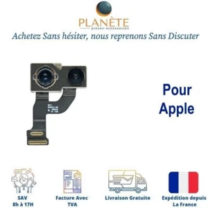 Appareil Photo Caméra Arrière 12 661-17921 iPhone 12 (A2172 A2402 A2404 A2403) - Photo 1 sur 1
