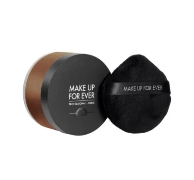 MAKE UP FOR EVER Ultra HD Matte Setting Powder- 6.0 Deep Neutral - 0.40 oz - NIB - Image 1 of 4