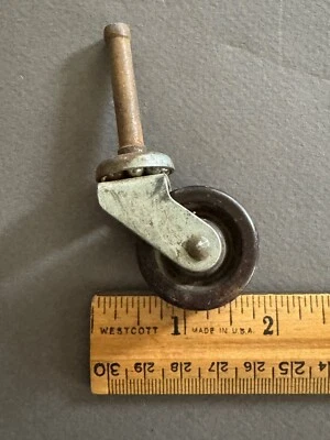 ANTIGUO DE COLECCIÓN CONSTRUYE TU PROPIO LOTE DE RUEDAS PARA MUEBLES RUEDAS 10% DE DESCUENTO 2 0R MÁS Foto 1 de 4