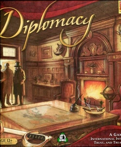 Diplomacy  - Picture 1 of 4