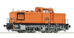 Locomotora diésel ROCO BR 106 con sonido DR Ep.IV (70266) escala digital H0 1:87 NUEVO - Imagen 1 de 1