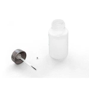 Botella T4W con cepillo y bola mezcladora / 50ml [Multipack: 10] - Imagen 1 de 1