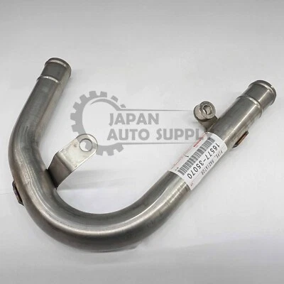 原始设备制造商 正品 丰田 4RUNNER PICKUP 2.4L 22RE No.7 Radiator 金属管 16577-35070 — 第 1/4 张图片