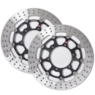 Braking R-Stx front Pair of brake discs Suzuki GSXR1000 2009-2015 Foto 1 de 4