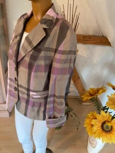 Gerry Weber elegante Blazerjacke Gr 42 Baumwollmischung - Bild 1 von 5