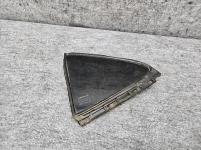 VENTANA CUARTO TRASERO CRISTAL LADO IZQUIERDO MONTAJE LEXUS 10-12 HS250h OEM Foto 1 de 4