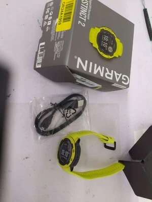 Garmin Instinct 2 Rugged GPS Smartwatch - Standard Edition - Open box - Image 1 of 2