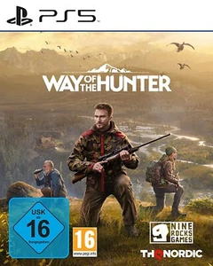 WAY of the HUNTER * PS5 * SONY PlayStation * NEU&OVP * Deutsche Handelsversion * - Bild 1 von 2