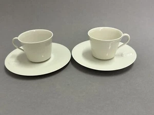 Kpm-Berlin Arkadia 2x Mokkatasse Mit Untertasse US Zone - Bild 1 von 4