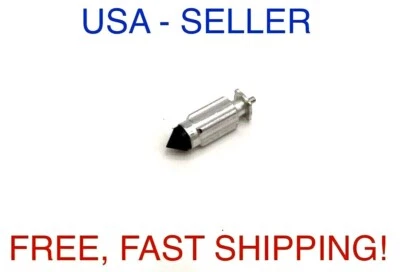 NEW HONDA Foreman Rubicon TRX 500 4X4 CARBURETOR FLOAT NEEDLE VALVE  2001 - 2014 - Image 1 of 2