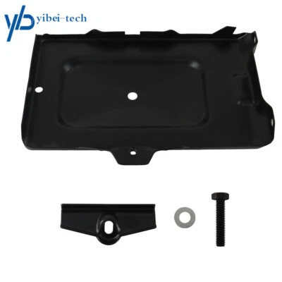 Battery Tray Bolt + Clamp For Chevy GMC C10 C20 Blazer Jimmy Suburban 1973-1980 - Image 1 of 4