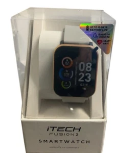 NIB iTech Fusion 2 watch - Picture 1 of 2