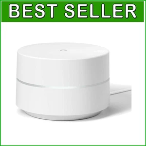 Compact WiFi System with Bluetooth & Ethernet Ports - Perfect for Small Homes - Picture 1 of 7