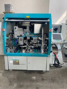 Muhlbauer Variation 15k/W2W/T&R Pick and Place Machine - Picture 1 of 12