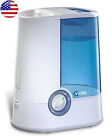 Humidifier Helps Temporarily Alleviate Coughing Congestion Easy Operate Quiet