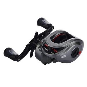 Abu Garcia Max 4 MAX4 LP 60 Baitcaster Fishing Reel - Right Hand - Picture 1 of 1