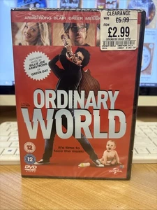 Ordinary World - Dvd (2016) Billie Joe Armstrong- Selma Blair - Comedy ⭐️NEW⭐️ - Imagen 1 de 2