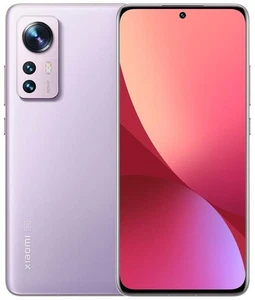 Xiaomi 12X Dual-SIM Smartphone 256GB Lila Purple - Sehr Gut - Bild 1 von 5