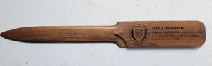 Reed & Associate Wood Knife - Picture 1 of 7