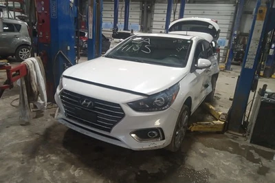 2019 Hyundai Accent Automatic Transmission OEM 46K Miles - LKQ440553487 - Image 1 of 3