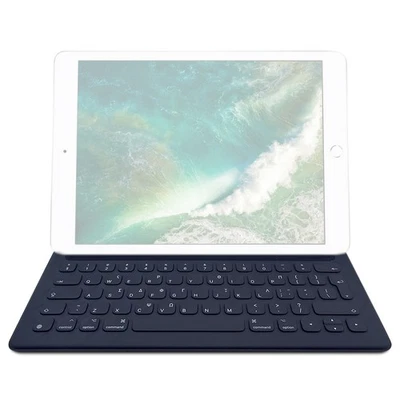 New Greek Apple Smart Keyboard for iPad Pro 12.9" Gen 1-2 (Black) - A1636 - Image 1 of 4