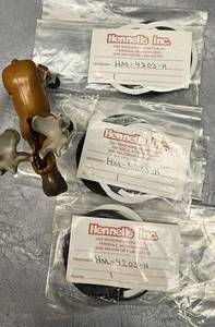 HM-4203-H Hennells Cylinder Rebuild Kits Lot of 3 - Picture 1 of 5