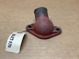Rare Corvette 1963 64 65 High Performance Thermostat Housing 3827370 dte L3 oem - Foto 1 di 6