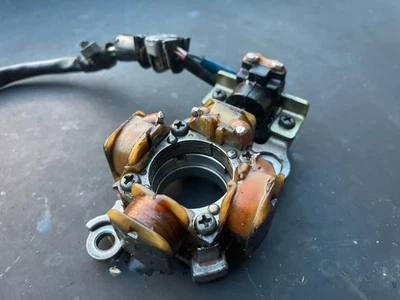 Generador de estator para Yamaha YZ250F 2006-2009/YZ250FW 2007/YZ250FX 2008 Foto 1 de 4