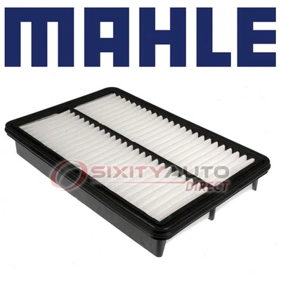 MAHLE Air Filter for 2018 Jeep Compass - Intake Inlet Manifold Fuel Delivery sz - Imagem 1 de 4